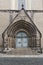 Portal of the Saint Peter Church, Goerlitz, Germany