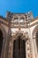 Portal of The Unfinished Chapels in Batalha Monastery