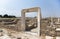 Portal in the wall, Laodicea on the Lycus, Turkey