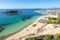 Portals Nous beach playa and marine, Mallorca, Spain