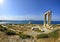 Portara-Naxos, Greece