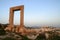 Portara, Temple of Apollo. Naxos island