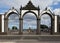 Portas da Cidade Gates to the City - historic entrance to the town of Pont