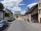 Porte d`Arroux, Autun, Bourgogne, France