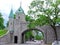 Porte Dauphine Gate part of Old Quebec