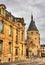 Porte de la Craffe, a medieval gate in Nancy - France