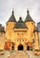 Porte de la Craffe, a medieval gate in Nancy, France