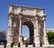 Porte Royale - triumphal arch in Marseille