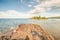 Porter\'s Island, Lake Superior, Hunters Point Park, Copper Harbor, MI