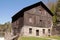 PORTERSVILLE, PENNSYLVANIA, USA 4-20-2018 McConnells Mill Grist Mill building. The mill, one of the first in America operated from