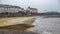 Porthcawl`s New Concrete Beach and Steps