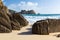 Porthcurno Cornwall