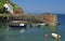 Porthgain harbour, Pembrokeshire, Wales