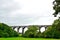 porthkerry Viaduct is a railway viaduct bridge near Barry in the Vale of Glamorgan, Wales.
