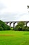 porthkerry Viaduct is a railway viaduct bridge near Barry in the Vale of Glamorgan, Wales.
