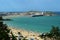 Porthminster Beach, St Ives, Cornwall England