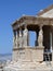 The portico of the caryatids