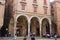 Porticoes of Bologna, Italy