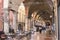 Porticoes of Bologna, Italy