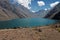 Portillo Lake Andes Chile