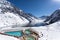 Portillo, Ski Resort, Los Andes of Chile, South America