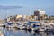 Portixol marina at sunset - Palma de Mallorca, Spain