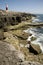 Portland Bill coastline. Dorset