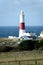 Portland Bill Lighthouse, Dorset England.