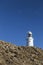 Portland Bill Lighthouse in Weymouth, United Kingdom