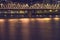 Portland Bridge at Night
