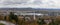 Portland Bridges Over Willamette River