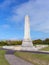 Portland Cenotaph war memorial Isle of Portland Dorset England uk overlooking Chesil Beach