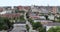 Portland City Skyline from Portland Observatory on Munjoy Hill