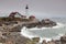 Portland Head Light, Cape Elizabeth, Maine, USA