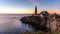 Portland Head Light Time Lapse