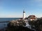 Portland Headlight