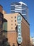 The Portland historical theater & sign.