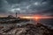 Portland Lighthouse In Maine