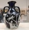 Portland vase famous for cameo glass