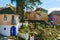 Portmeirion village, North Wales