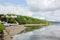 Portmeirion Welsh Village Beach Landscape, Wales