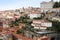 Porto from above, Ribeira quarter,Portugal