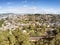 Porto Alegre aerial view from Jardim Carvalho