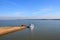 Porto Alegre, Rio Grande do Sul,Brazil : tourist ship on lake Guaiba