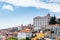 Porto buildings and Episcopal palace