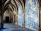 Porto cathedral, cloister