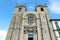 Porto Cathedral facade, Roman Catholic church in Portugal