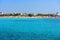 Porto cesareo beach