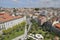 Porto cityscape from Clerigos Tower