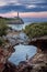 Porto Colom, mallorca, natural archway